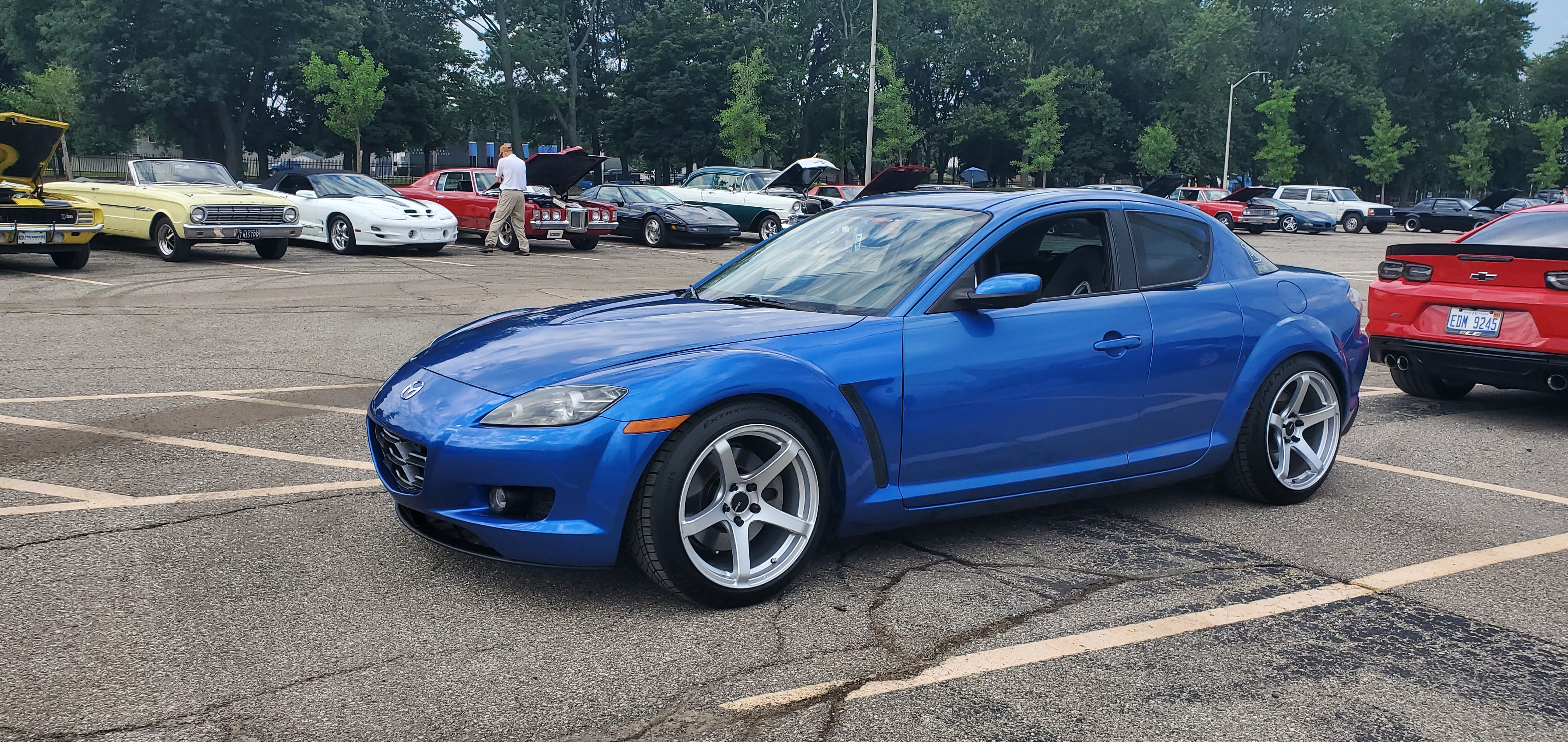 Mazda RX8