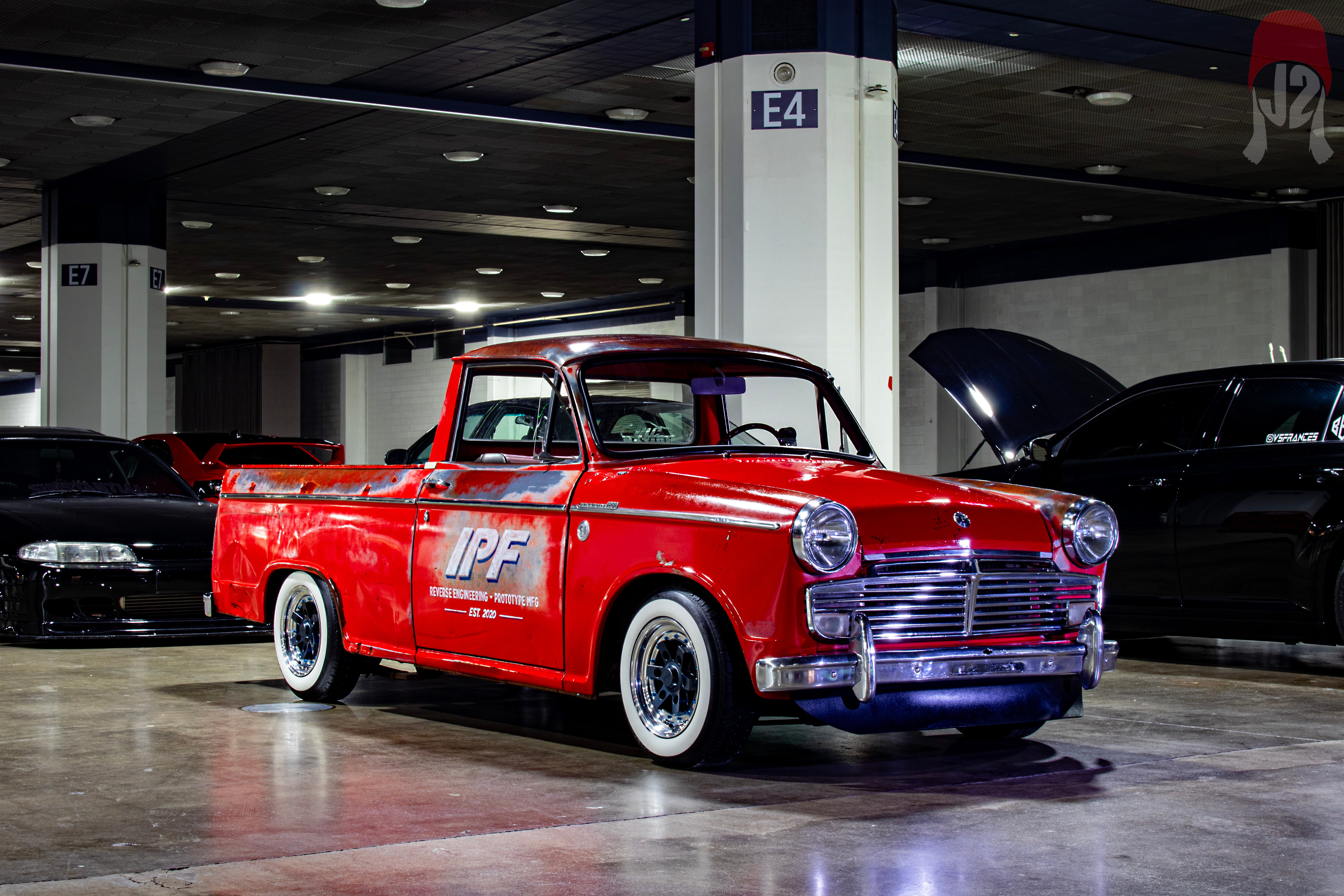1964 Datsun NL320 Build | IPF Racing