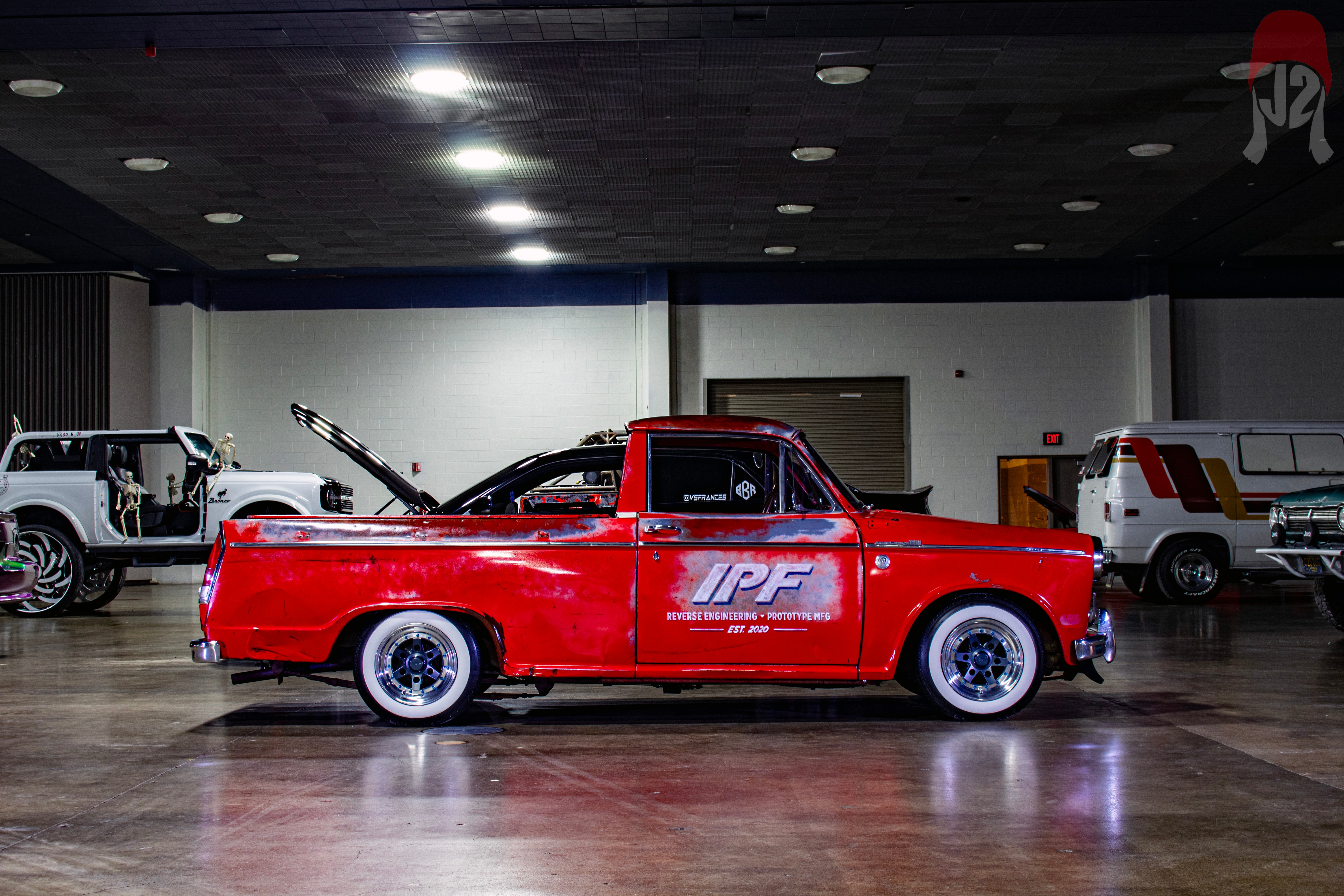 1964 Datsun NL320 Build | IPF Racing